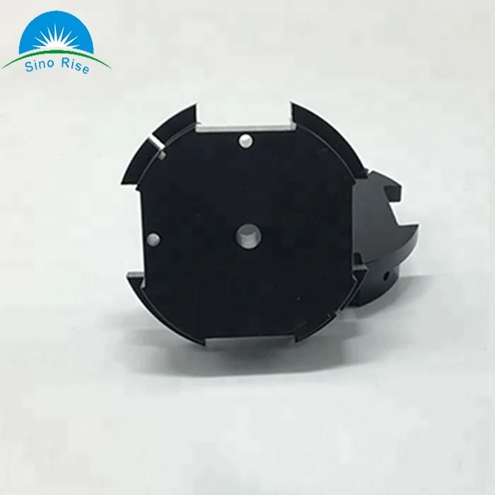 
High quality ABS / POM / PC / PMMA rapid prototyping cnc plastic processing machining parts 