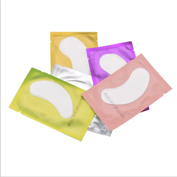 
New Arrival Under Eye Patches Hydrogel For Eyelash Extension Pad Eye Makeup 