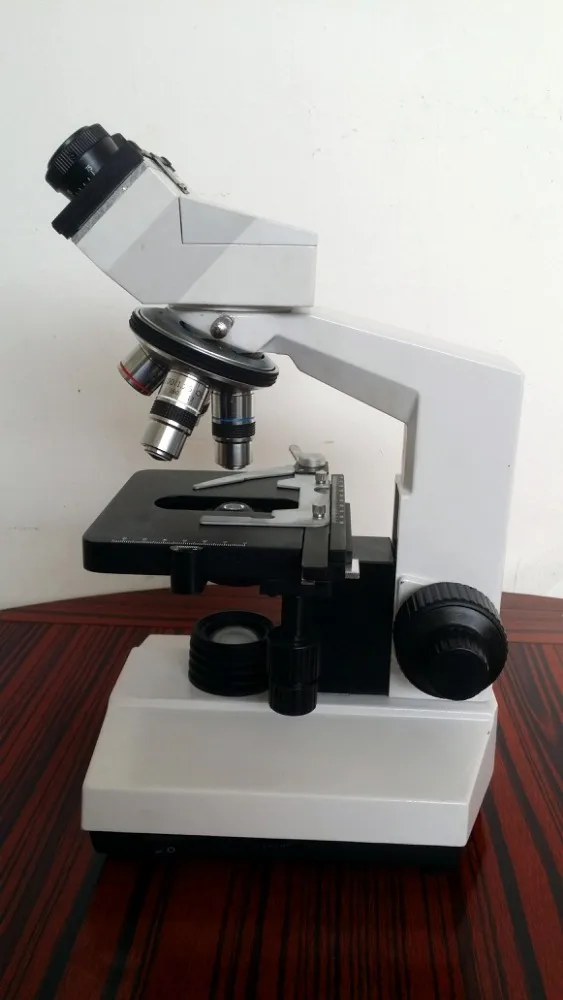 xsz-107bn Binocular biological microscope Medical Laboratory Microscope Factory