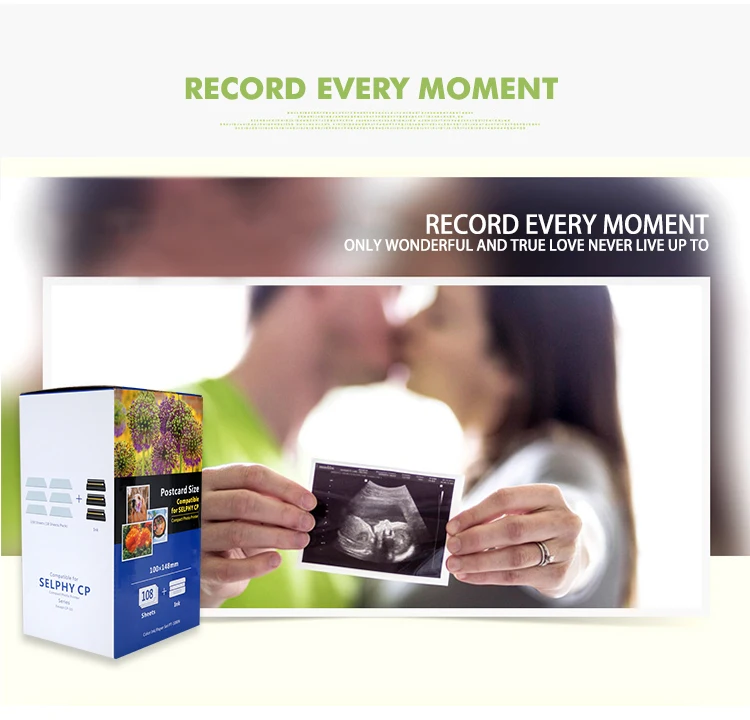 High quality printer selphy photo paper 4*6 kp 108in for selphy printer cp910 cp1200 cp1300