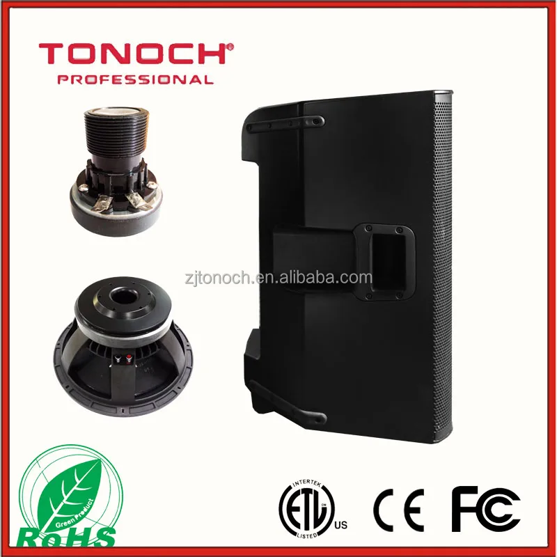 High quality wireless speaker woofer speaker with subwoofer speaker