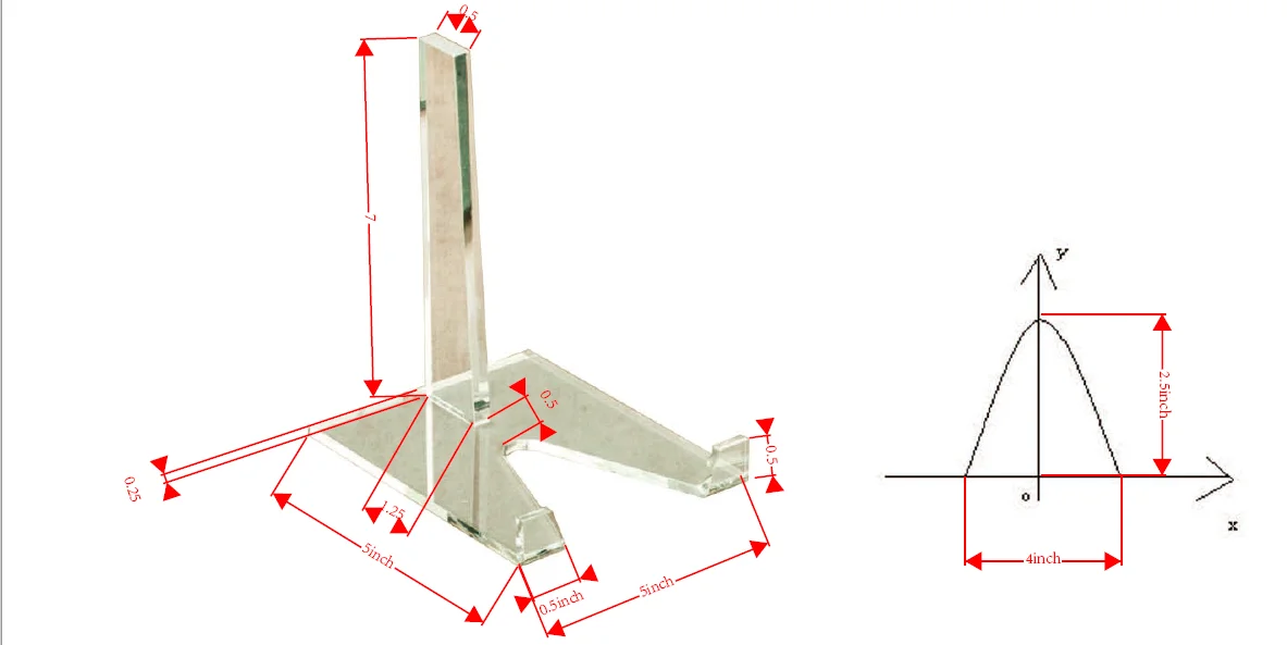 
High quality European simple square marble top table 