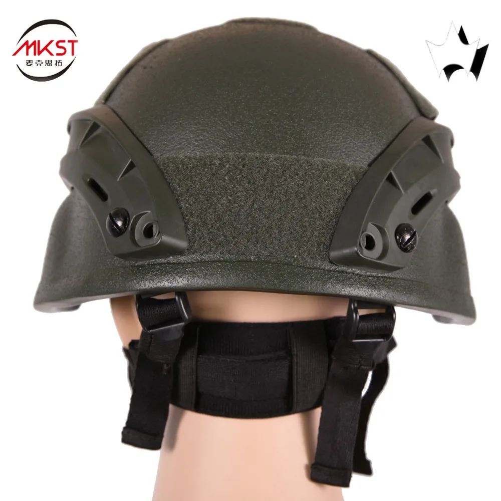 Armored Mich Bullet Proof Helmet