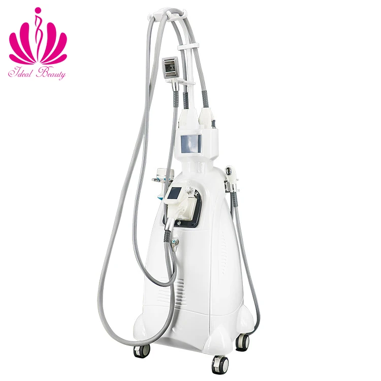 Vacuum Roller RF Cavitation machine (S038)