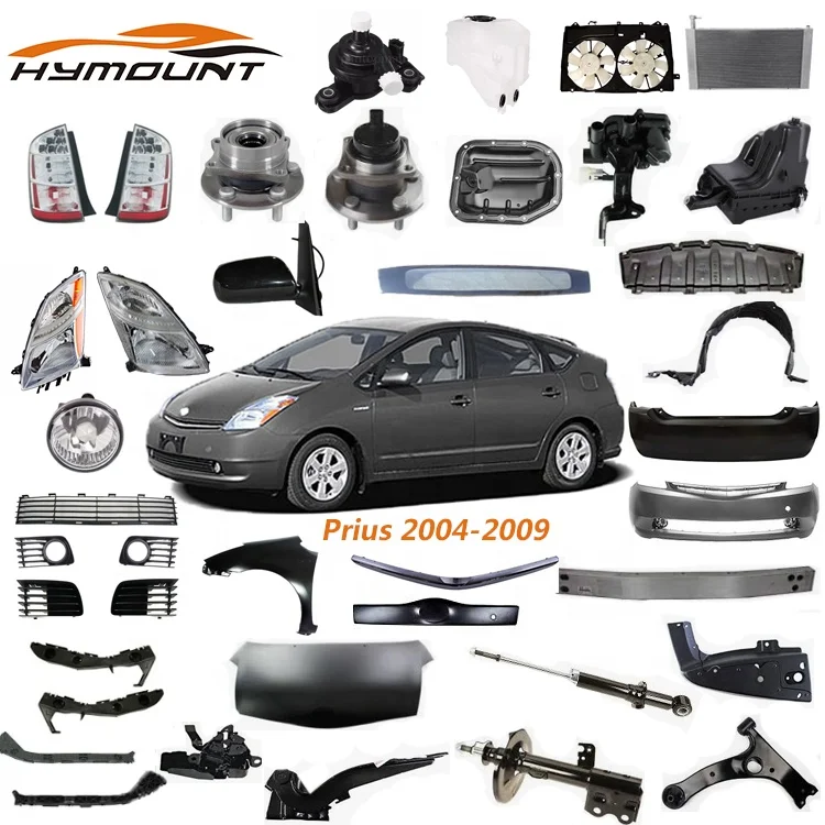  Автомобильные детали решетка бампера 53111-47010 5311147010 для Prius 2004-2009 NHW20 Решетка