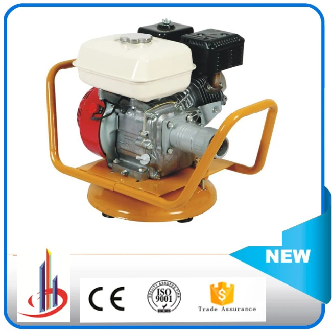 Factory direct sales concrete vibrator needle with shaft(1-12m)