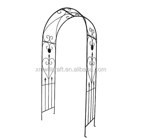 garden decoration Iron Arch Arbor