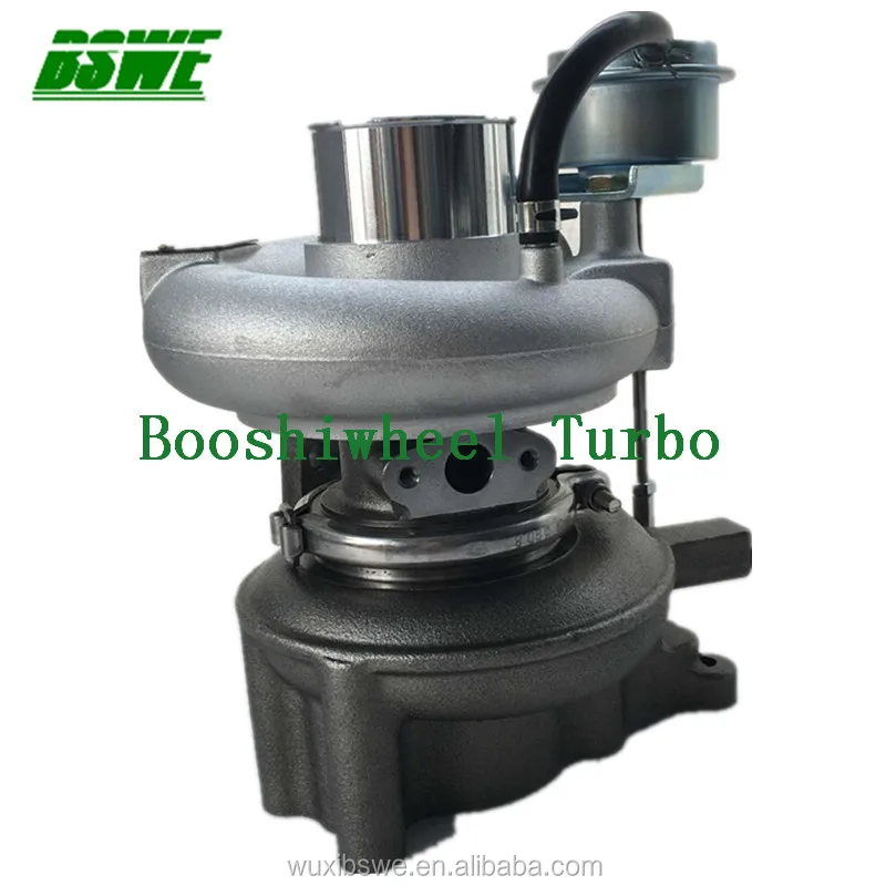 Turbocharger TD06-7 Turbo ME304031 ME304598 for Fuso 6M60 EURO 4 Engine 49179-02712 49179-02710 49179-02711