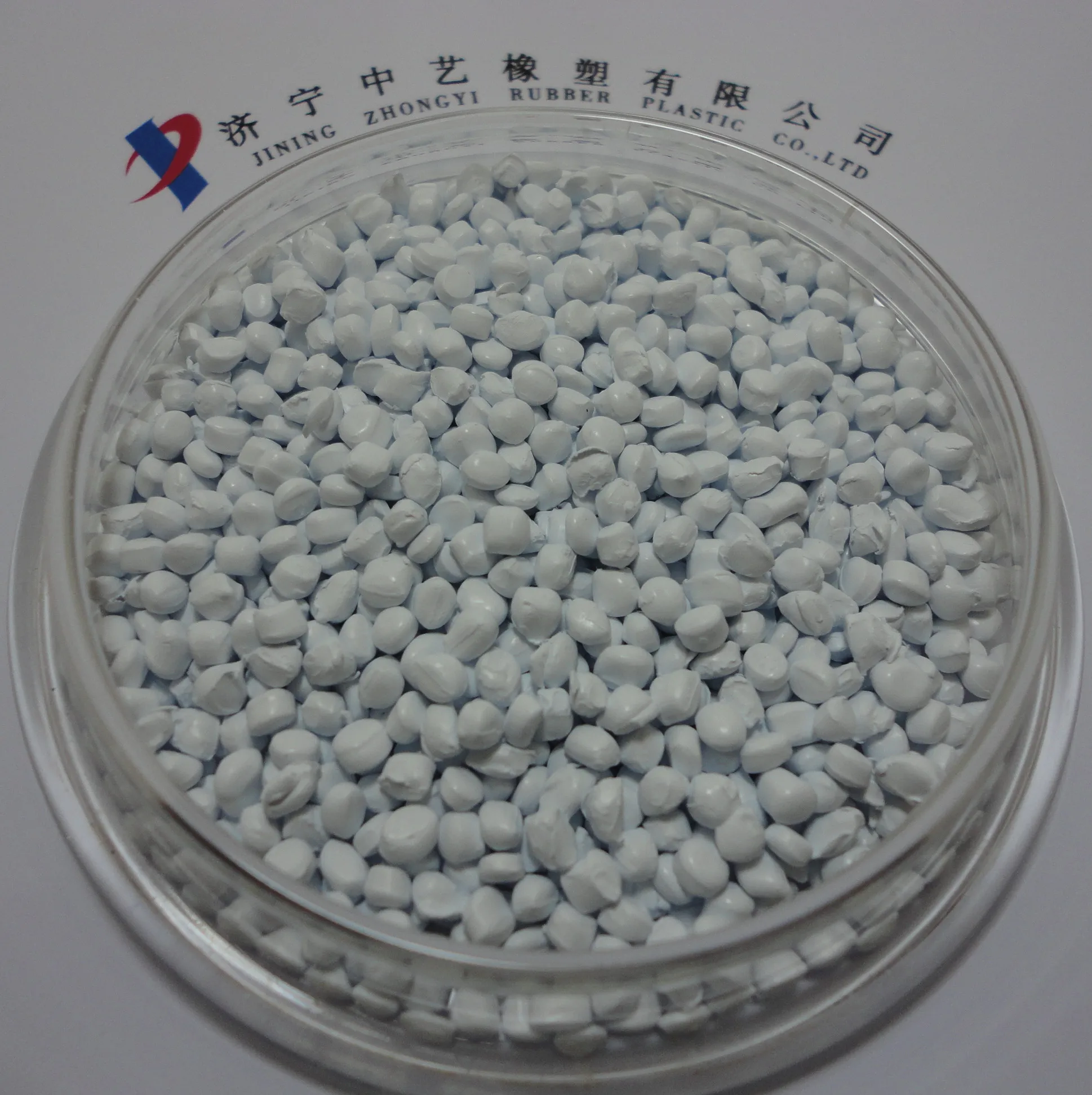 pre-dispersed CaO-80 pellets accelerator master batches for EPDM or SBR rubber tyre  and conveyor belt and compound