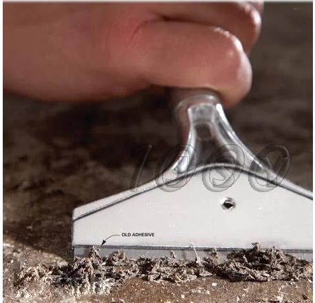 Heavy Duty Extendable Floor Scraper