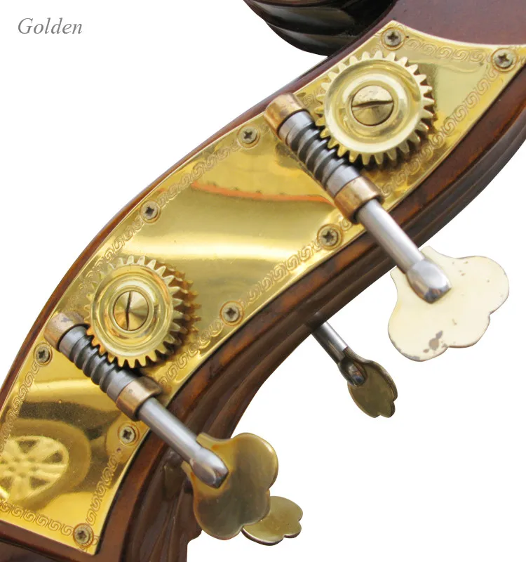 
Jinqu Golden Brand JBS-04 Full solid wood handmade double bass at fitness price 