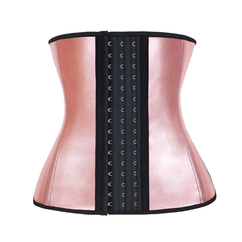 NANBIN Gothic Corset Body Shaper Slim Waist Custom Waist Trimmer Belt
