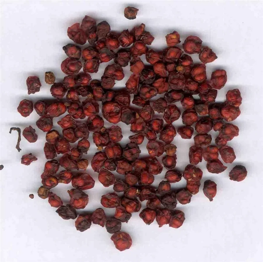 
Dried natural wild Schisandra Fruits Schisandrae chinensis fructus new collected 