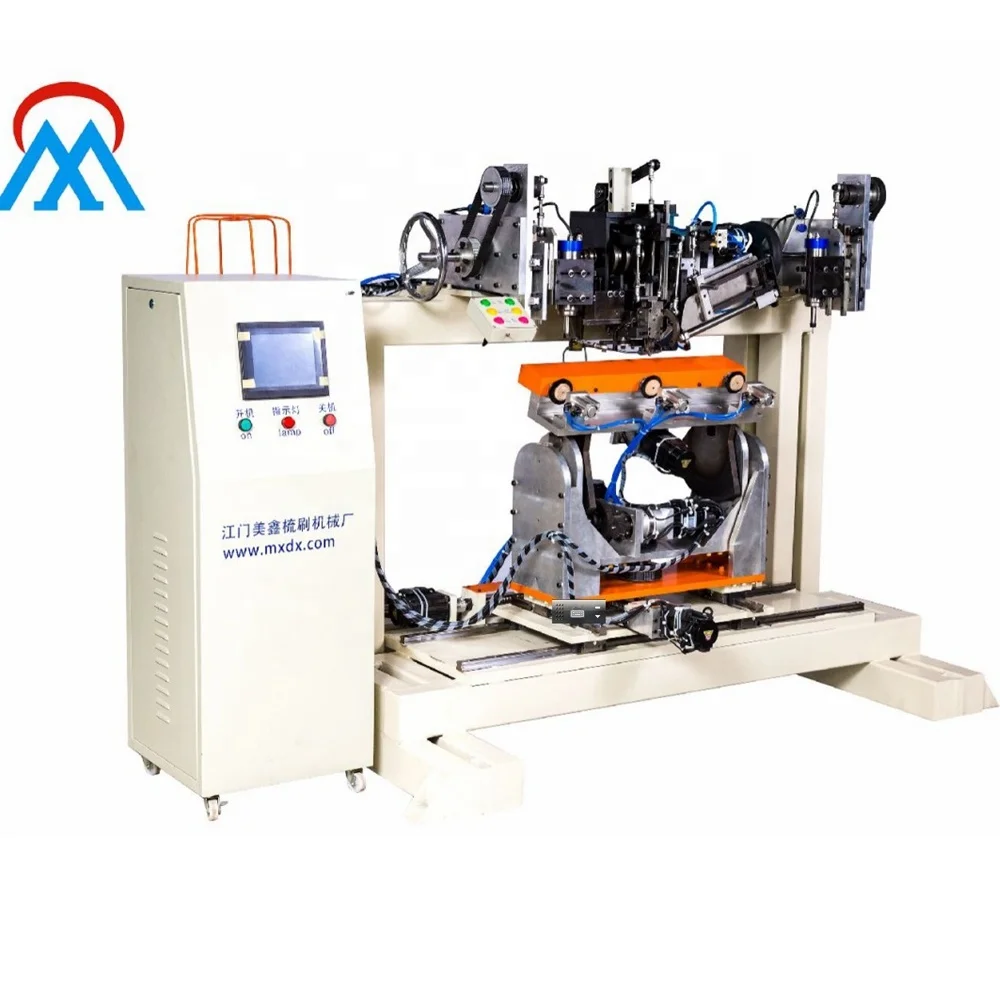 Аппарат для посадки кистей