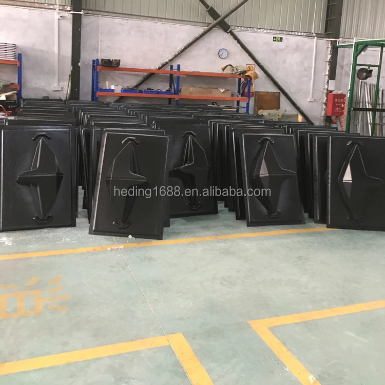 
OEM Large Plastic Housing Produced by ABS Custom Vacuum Forming Products 