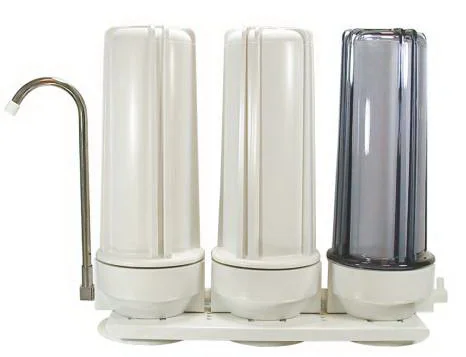 Одноступенчатый бытовой очиститель воды, система очистки воды ro