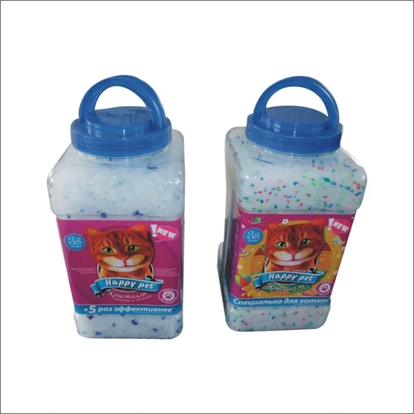 
High Quality Lowest Price Fragrance Silica Gel For Odour Removal 