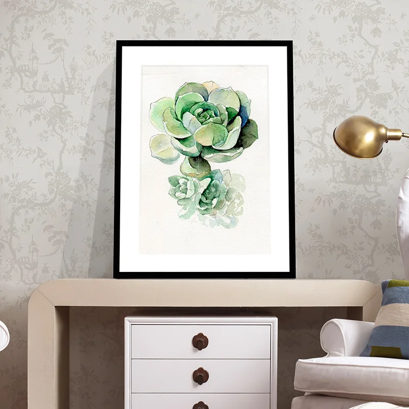 Wall Hanging Decoration Painting Art Picture Frame With Different Size And Style