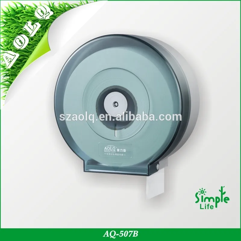 hand paper towel dispenser mechanism tissue holder