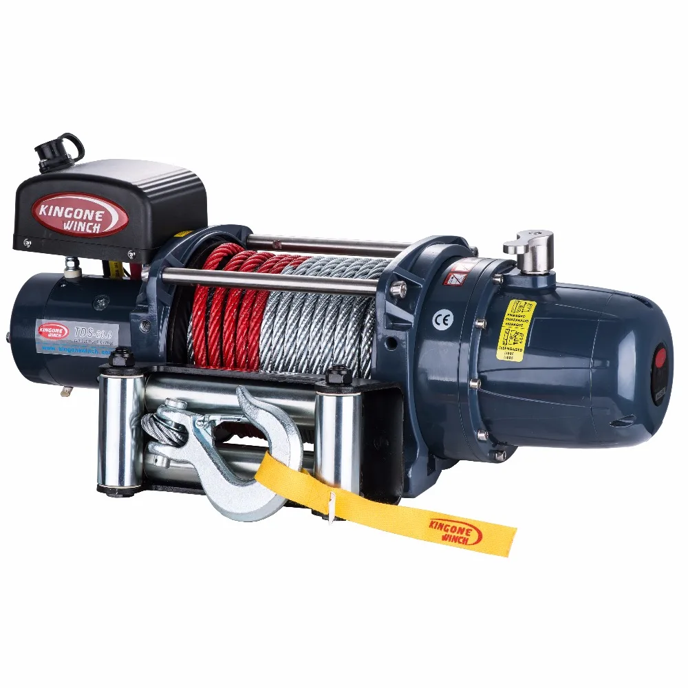 TDS-20.0 с двойной конус стоп-сигнал для тяжелых условий эксплуатации 20000lbs внедорожник джип авто электрический ворот тормоза