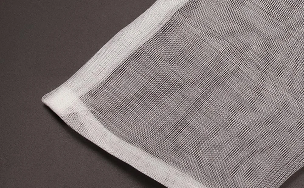 120 Mesh Safety Net Fabric bag for agriculture fruit Bags to proof insect