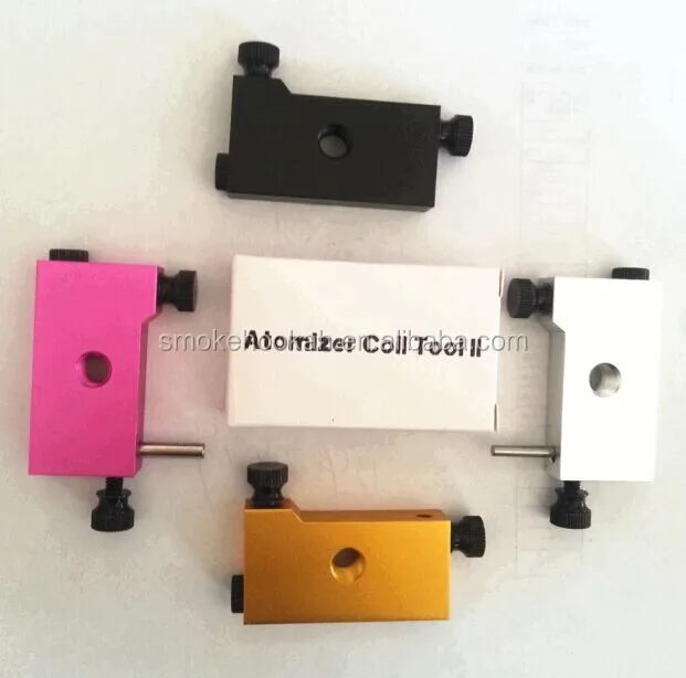 China supplier Hot selling rebuildable heating wire coil tool wire wrapping tools