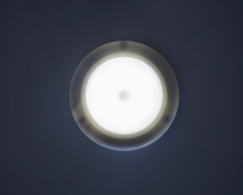 6 LED auto motion stairs light /portable induction body sensor stairway night light,passway light