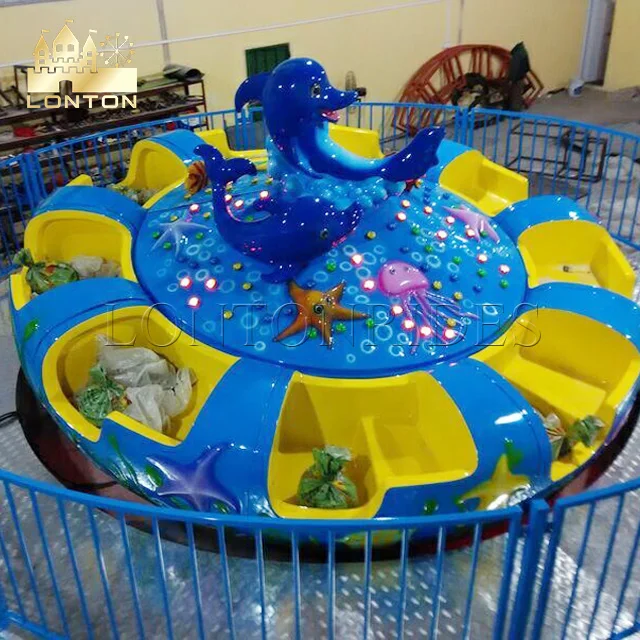 Cheap amusement rides children ride ballerina