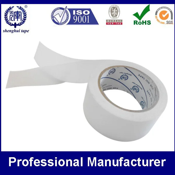 профессиональное изготовление супер липкий двухсторонней ленты