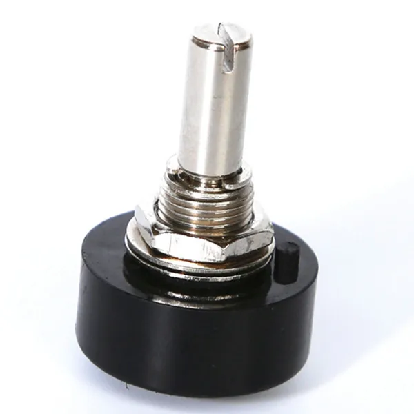 Manufacturer 0.5W WDJ22 1k 10k 20k 50k 100k 360 degree endless precision rotary potentiometer