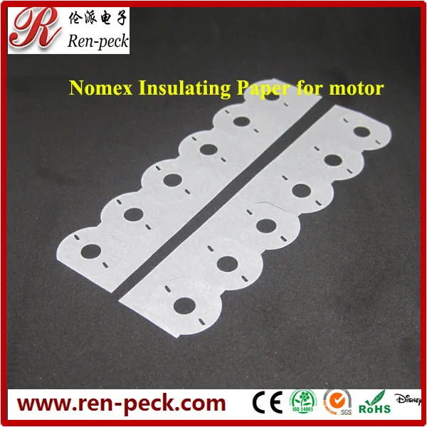 Precision die cut nomex paper properties with free sample