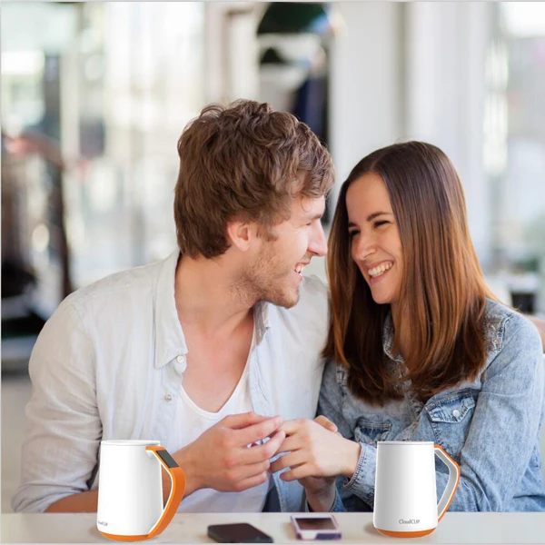 Хит продаж смарт-чашка WP2860 с приложением для IOS/Android и