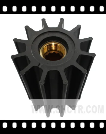 Рабочее колесо из неопрена для Джонсона 09-820B Подходит F95 Насосы серии F958