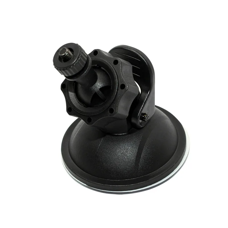 Unique Design Mobile Phone Car Black Box Driving Recorder Camera Car Windshield Suction Cup Mount with 4mm Thread Screw Head