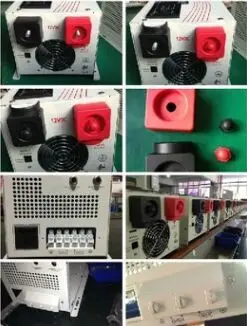 Free Design Ac Output Solar Energy System Power Inverter with Inverters for Houses 1kw Black Blue Mark Rohs inverter