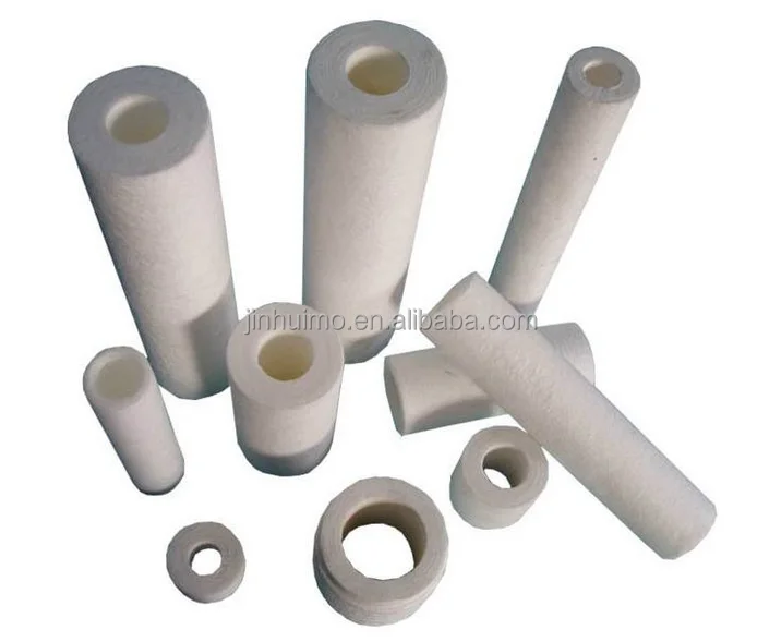 5 микрон фильтр 20 дюймов осадок расплава выдувного pp фильтр картридж для всего дома фильтр для воды системы