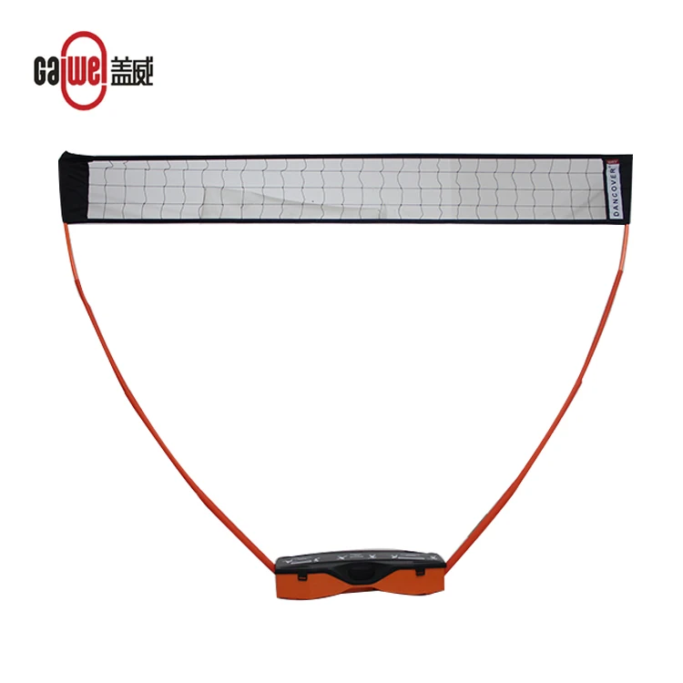 High Quaility Portable Badminton Net, Volleyball Net, Tennis Net portable badminton net set