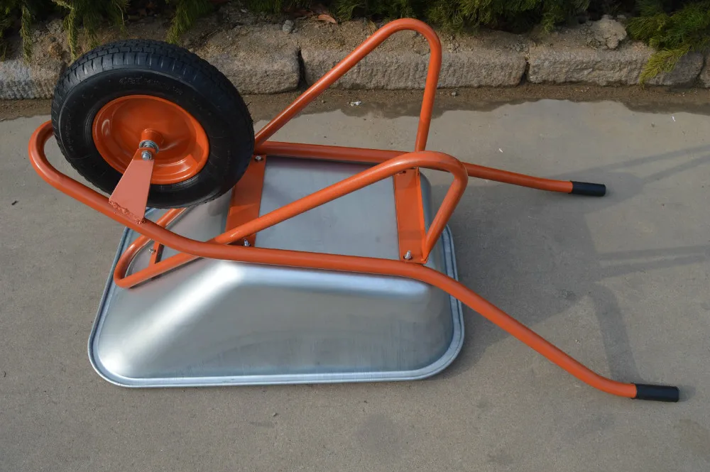 Строительная тачка