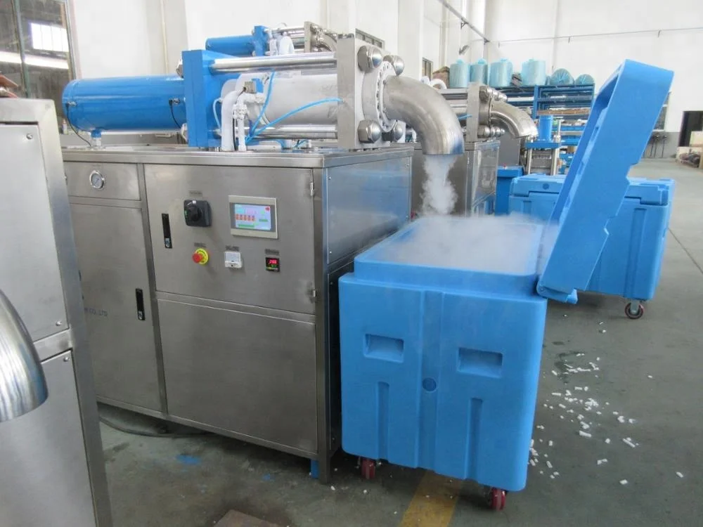 insulated fish containers/tube ice bin/icemaker with storage container