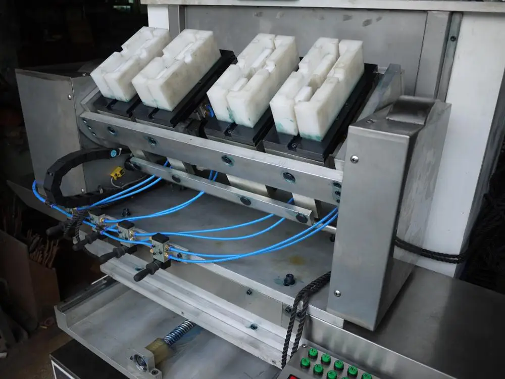 YT505MT 5-axis broom machine / broom making mahine / brush making machine