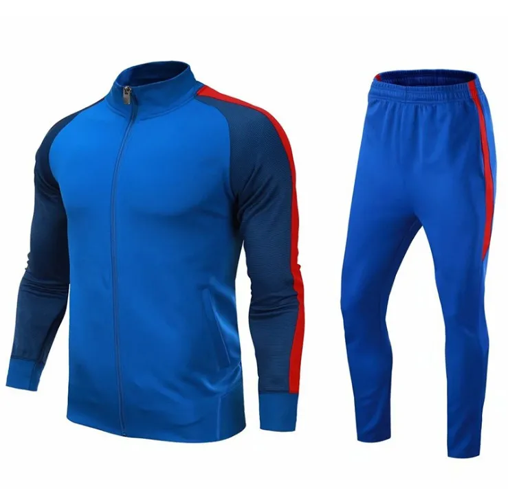 New Design Custom Tech Fleece Tracksuit Men