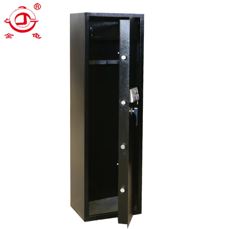 Storage 5 rifles metal used gun safes for sale