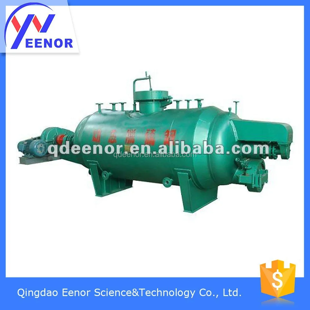 Rubber Refiner Mill for Reclaimed Rubber Line/ Rubber Refiner Machine