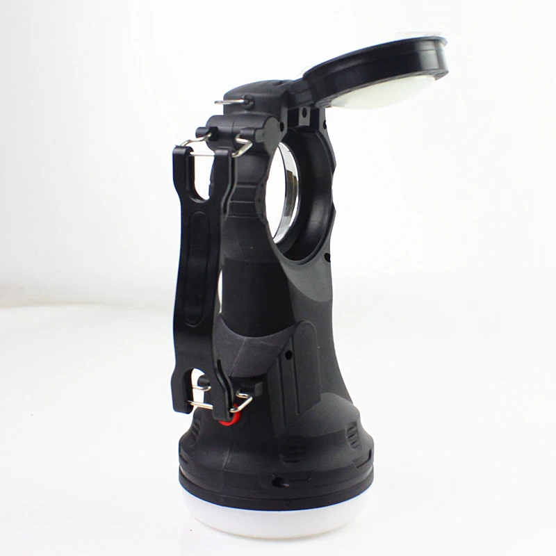 6813 solar power multifuction desk lamp torch handlamp USB camping lantern