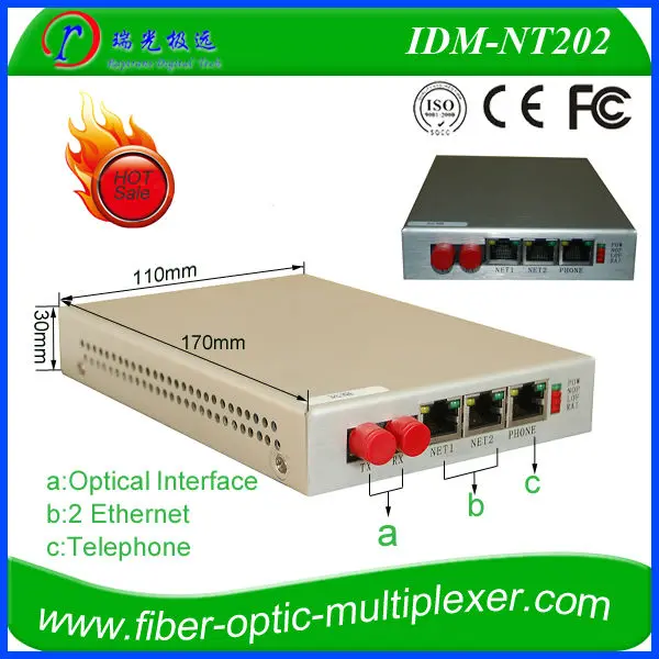2 Голос оптический мультиплексор