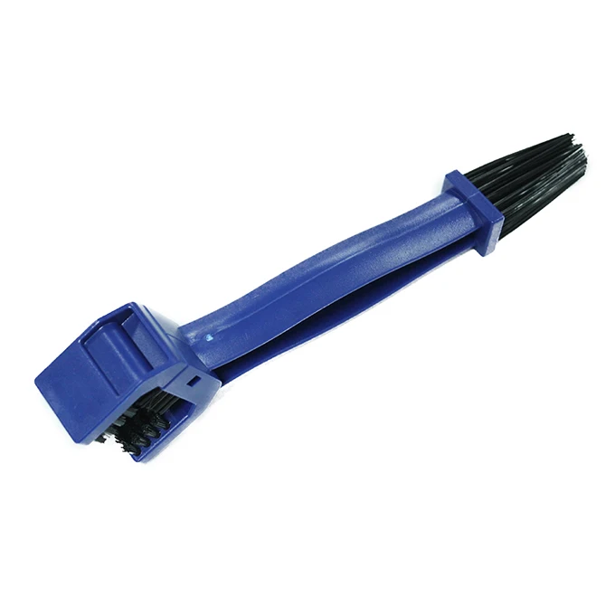 Cheap bike chain clean brush plastic bicycle motorcycle chain cleaner chain brush