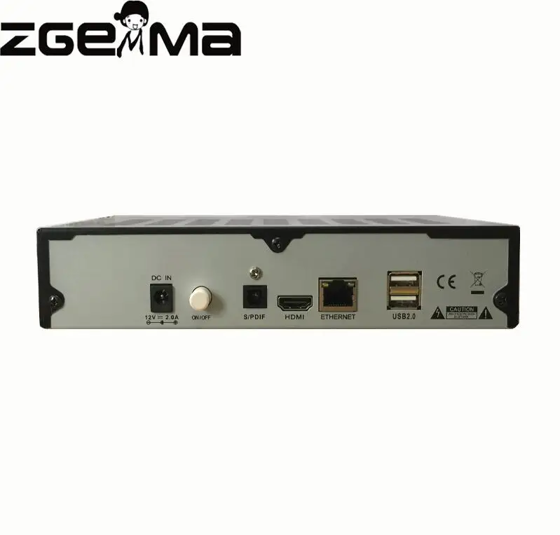 2017 Dual Core Zgemma i55 HDTV Linux Enigma 2 linux smart iptv box