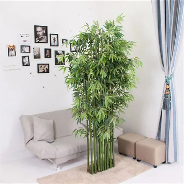 2020 дизайн под заказ, для офиса, искусственные бамбуковые растения для украшения