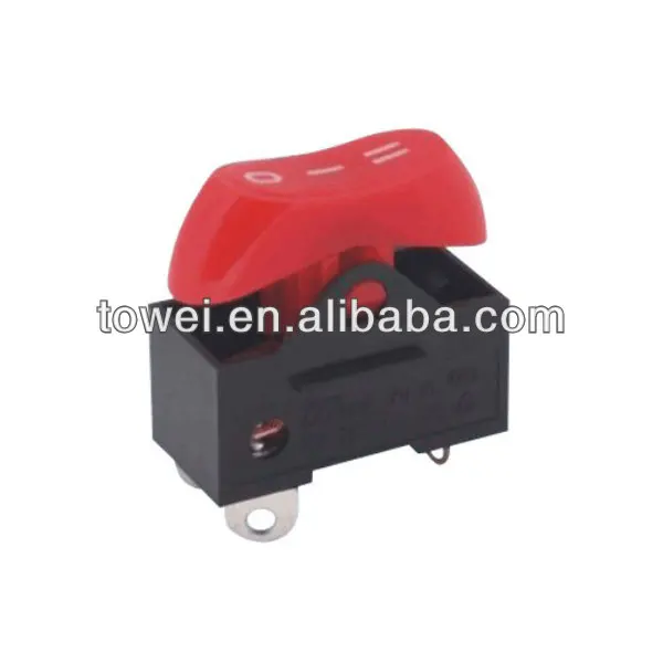 современный уникальный фен для волос рокер переключатели