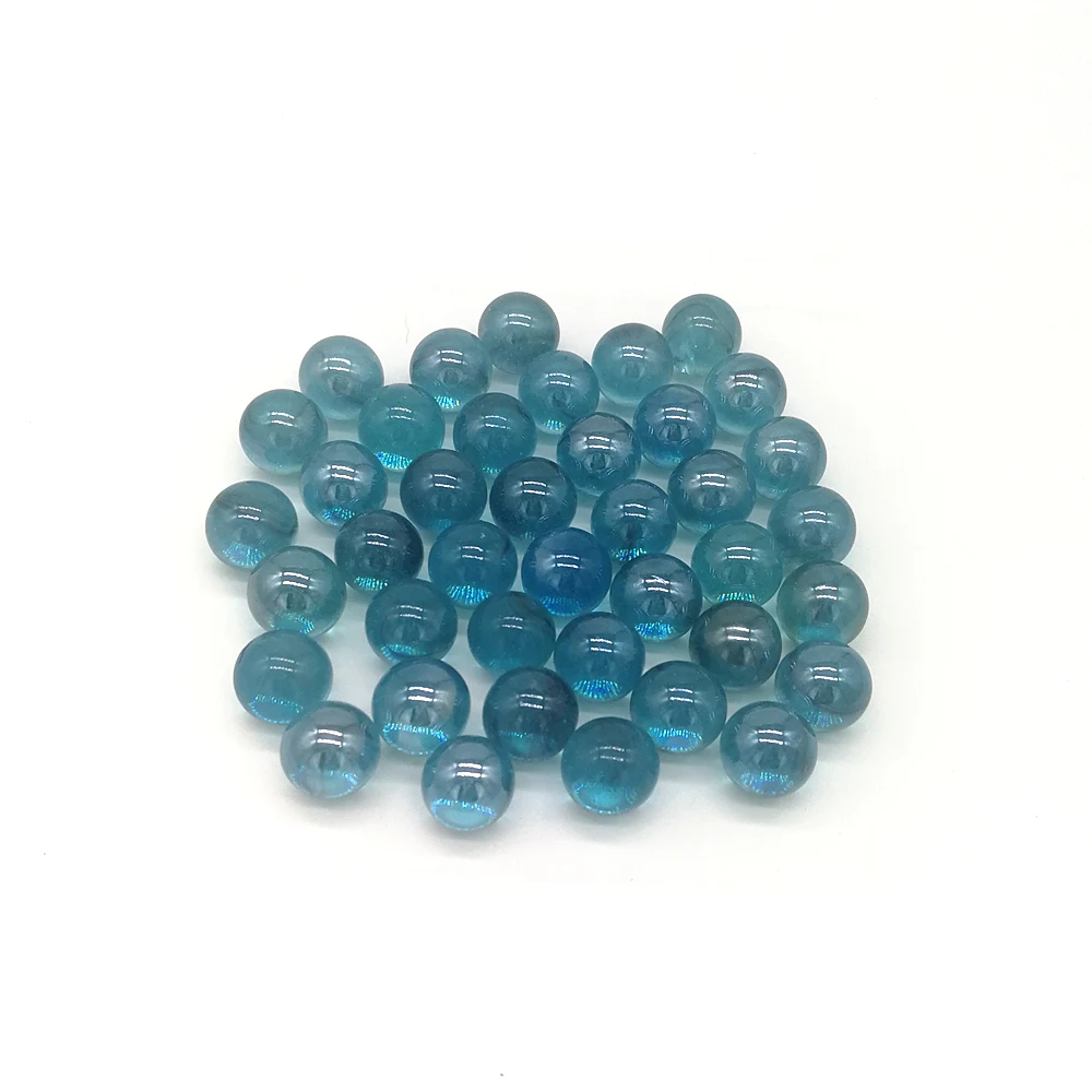 Wholesale 16mm Clear Glass Marbles